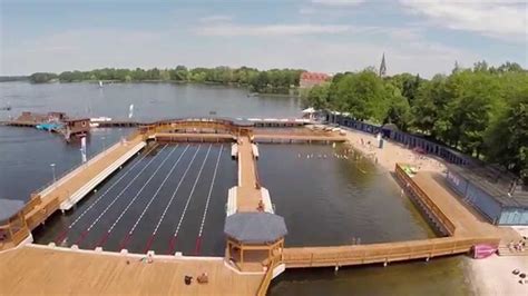 Plek op die kaart plaża zdroje, szczecin. Plaża Miejska w Szczecinku - Kompleks pomostów wraz z ...