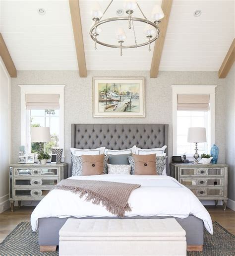 However, it's hard to always achieve this feeling. California Beach House with Modern Coastal Interiors ...