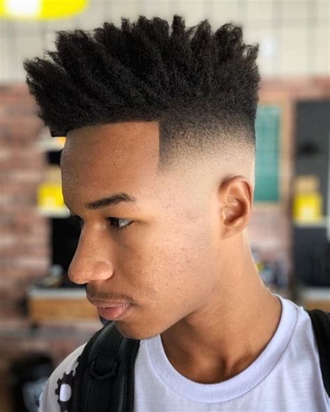 Natural afro hairstyles can be hard to come by these days. 20 Best Afro Hairstyles for A Clean Look in 2021