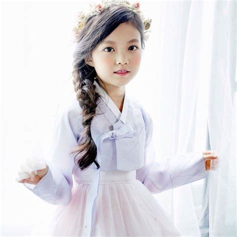 한복 Hanbok Korean Traditional Clothes Dress Korean Traditional Dress