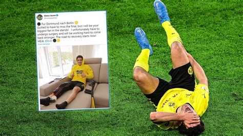 Morey meldet sich nach Schock-Verletzung im DFB-Pokal: So ...