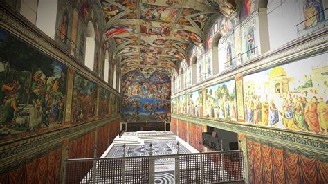 30 Sistine Chapel Coloring Pages Mischaburhan