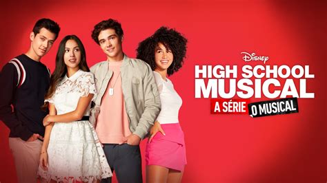 Ver High School Musical El Musical La Serie • Movidy