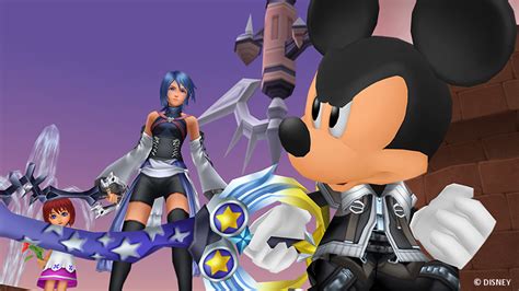 Game Review Kingdom Hearts Hd 15 25 Remix