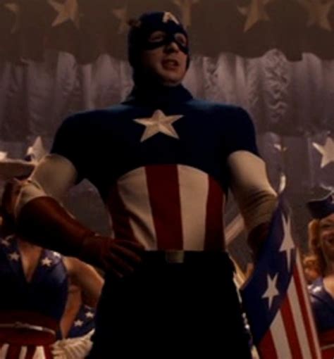 I Cant Get Over How Stupid Captain Americas Mask Looks In The