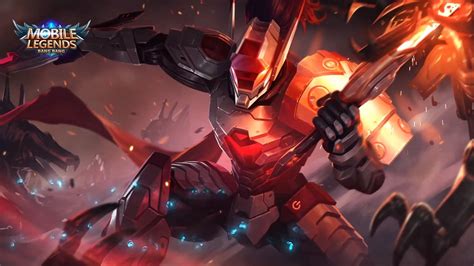 Wallpaper mobile legend codename storm kampung wallpaper via kampungwallpaper.blogspot.com. Saber - Full Metal Ronin is Coming! Are you excited? : mobilelegends