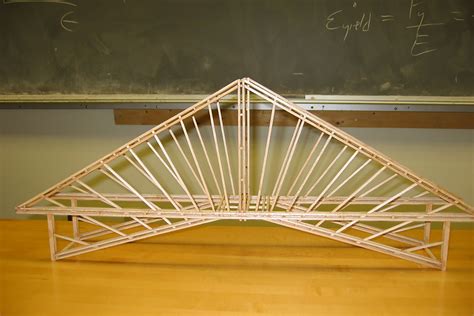 How To Make A Bridge Out Of Balsa Wood Synonym Bridge Building