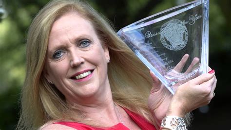 Jenny Campbell Congratulatory Speech For Business Woman Of The Year Award 2015 Youtube