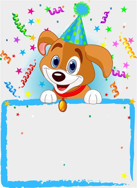 Dog Drawing Cartoon Animals 18 Birthday Cliparts Dale Sylvia