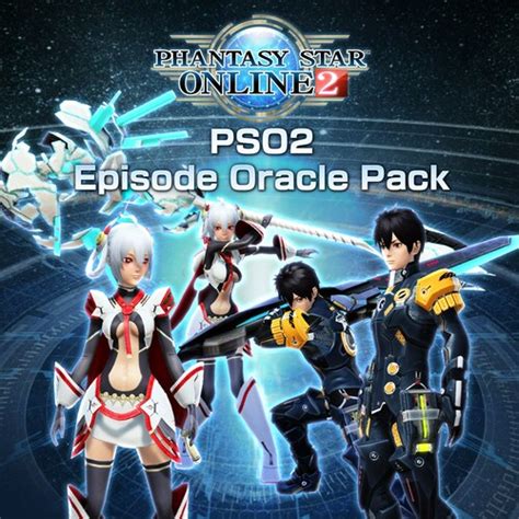 Phantasy Star Online 2 Pso2 Episode Oracle Pack Deku Deals