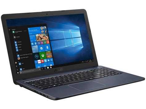 Notebook Asus Vivobook X543ua Go3091t Intel Core I5 8gb 1tb 156