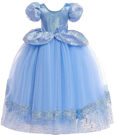 Mua Romys Collection Princess Cinderella Blue Toddler Girls Costume