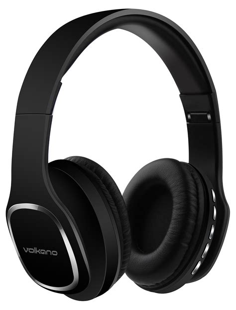 Buy Volkano Phonic Series Folding Bluetooth Headphones With Built In