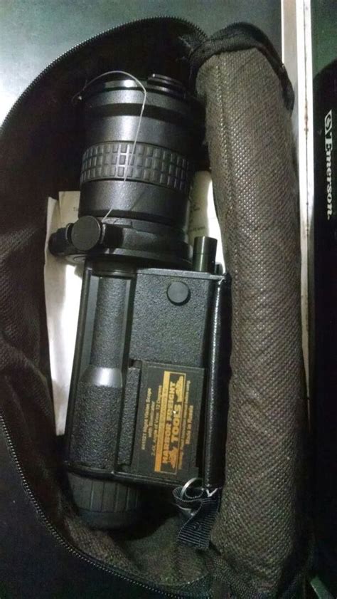 Old Night Vision Scope With Illuminator For Sale In Castle Rock Wa