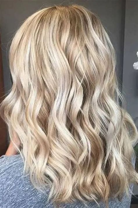 40 Best Blond Hairstyles That Will Make You Look Young Again Hair