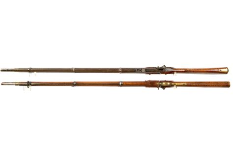 Crimean War Dated Type Ii P1853 Enfield Rifle Musket