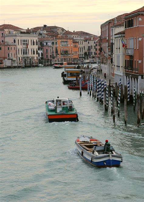Navigable Canal And The Colorful Houses Of The BURANO Island Nea Stock Photo - Image of colorful ...