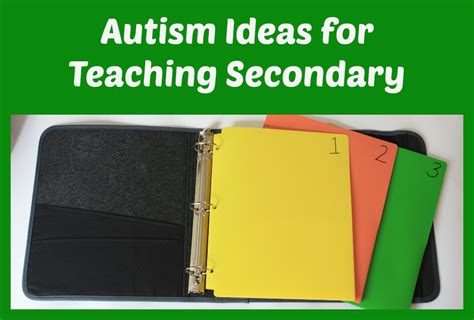 This Board Focuses On Teaching Ideas For Students In Middle And High