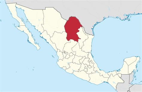 Municipios De Coahuila Academialab