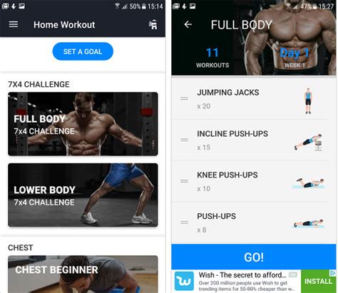 See more ideas about workout, at home workouts, fitness body. 5 Fitness apps to monitor your diet, health & workout