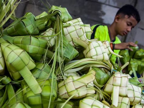 Mengenal Asal Usul Makna Dan Filosofi Di Balik Ketupat Lebaran