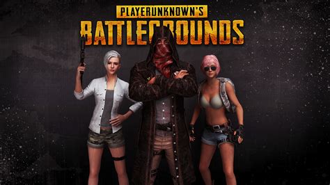 Pubg Playerunknown S Battlegrounds Characters K