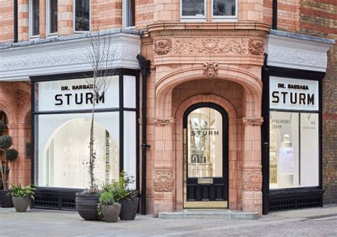 Dr Barbara Sturms New London Boutique And Spa Dr Barbara Sturm