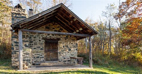 Graves mountain farm & lodges resort is immediately adjacent to lower portions of the shenandoah national park. PATC Cabins - Shenandoah National Park (U.S. National Park ...