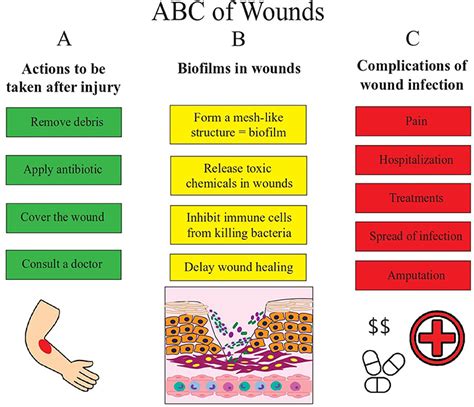 Infected Puncture Wound Treatment Puncture Wound Care Infection