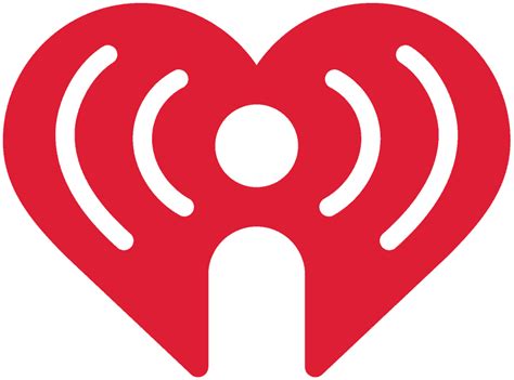Iheartradio Logo Transparent Png Free Logo Image