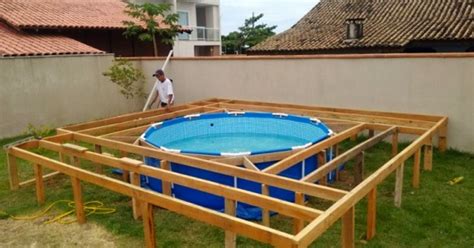 He Wanted A Backyard Swimming Pool But It Was Too Expensive… What He