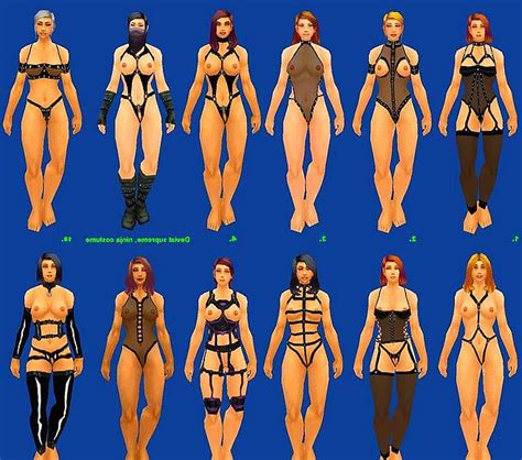 World Of Warcraft Nude Mod Female Hotnupics Com