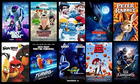 Top 114 New Animated Movies On Netflix