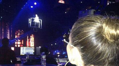 Tweet Des Tages Jennifer Lopez Auf Konzert Von Justin Bieber Welt