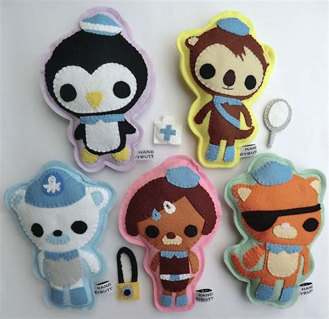 The Most Rescent Obsession By The Girl Octonauts Party