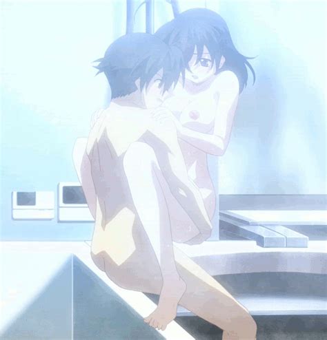 Rule 34 Animated Bathroom Game Cg Animated Itou Makoto Nude Saionji Sekai School Days Sex