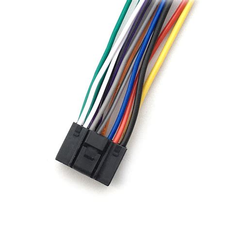 Your order may be eligible for ship to home, and shipping is free on all online orders of $35.00+. Jensen Vm9215bt Wiring Harness