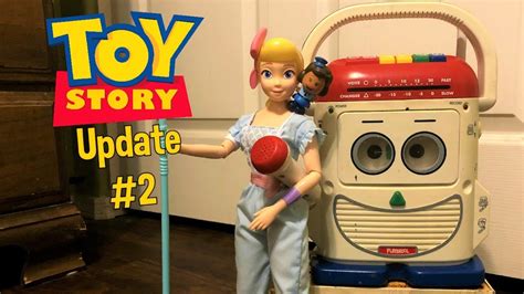 Toy Story Collection Update 2 Youtube