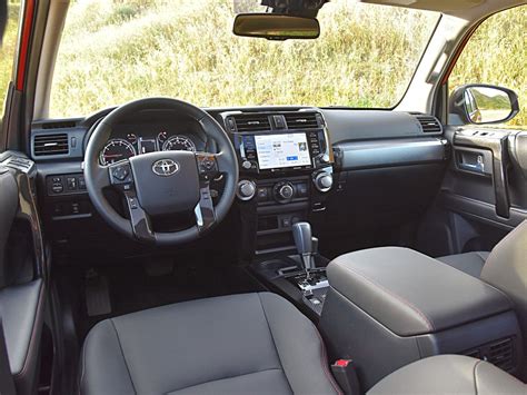 Discover 98 About Toyota 4runner 2020 Interior Unmissable Indaotaonec