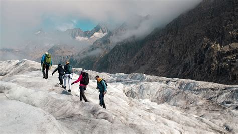 Expedition Into The World Of The Aletsch Glacier Switzerland Tourism