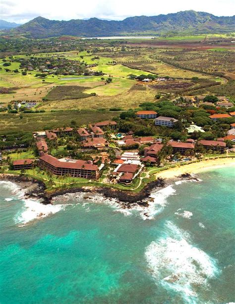 Sheraton Kauai Resort Kauai Reviews Pictures Map