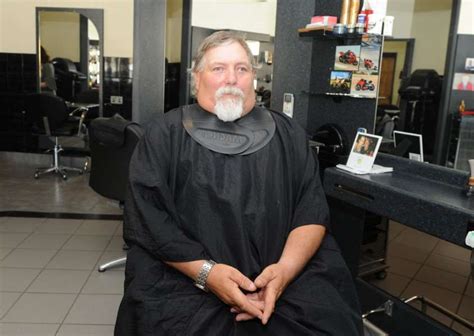 Stay up to date with the latest from cancer council. Sudbury street cleaner makes clean sweep of hair for ...