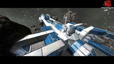 Space Engineers Alpha Footage Trailer Youtube