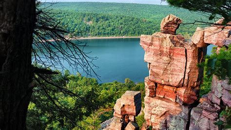 Park Activities Devils Lake State Park Area Visitors Guide