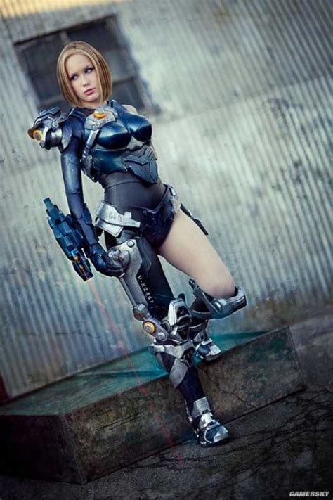 Hot Female Cosplayers 36 Photos Klyker