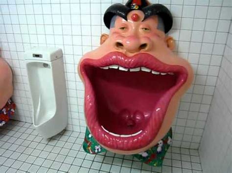 Incredibly Weird Toilets