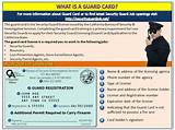 How To Get Security Guard License In California Images
