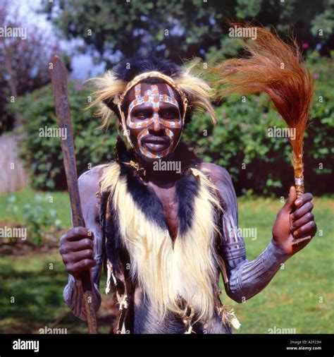 A Member Of The Kikuyu Tribe Kenya Stock Photo Alamy