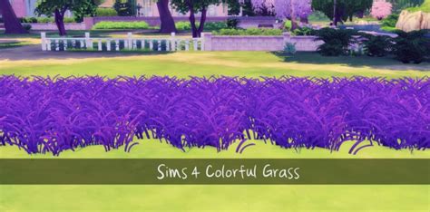 Grass Sims 4 Updates Best Ts4 Cc Downloads