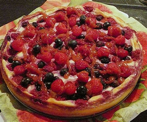 Maybe you would like to learn more about one of these? Himbeer - Schmand - Kuchen (Rezept mit Bild) von ...